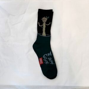 Loot Crate I Am Groot Socks
